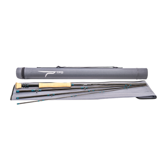 TFO Moment Single Hand Fly Rod ryhmässä Vavat / Perhovavat / Yhdenkäden perhovavat @ Sportfiskeprylar.se (NFD9646-TF06904MTr)