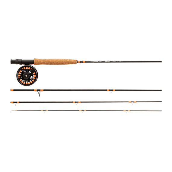 TFO Pilot Outfit - 9\'0\'\' #5 ryhmässä Kalastussetit / Perhokalastussetit / Yhden käden perhokalastussarjat @ Sportfiskeprylar.se (NFD9651-TF05904PTK)