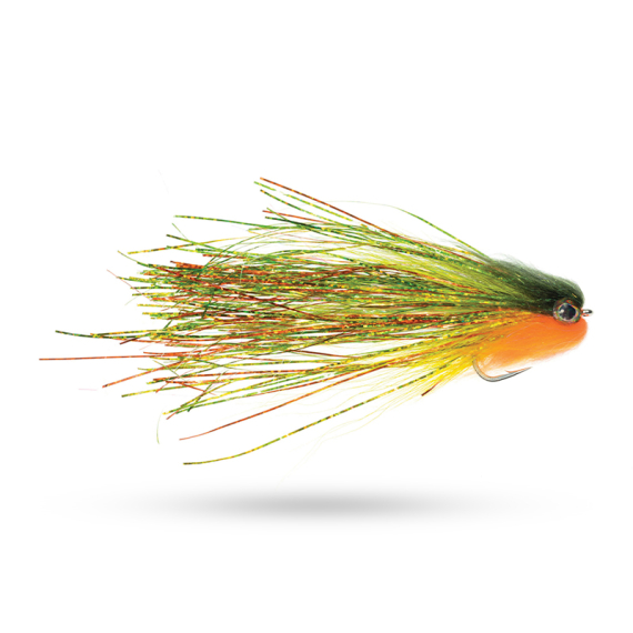 Umpqua Jungle Junkie Maldonado Fire Tiger ryhmässä @ Sportfiskeprylar.se (NFD9657-40r)