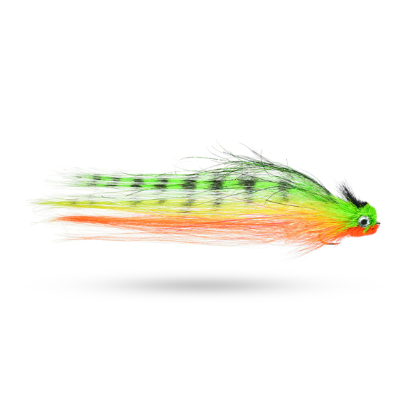 Umpqua Ballok\'s Big Boy Firetiger #6/0 ryhmässä @ Sportfiskeprylar.se (NFD9659-60)