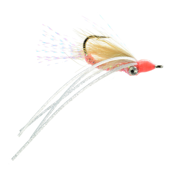 Umpqua Bone Appetite Chicone Pink #4 ryhmässä Vieheet / Perhot / Streamerit @ Sportfiskeprylar.se (NFD9674-PI4)