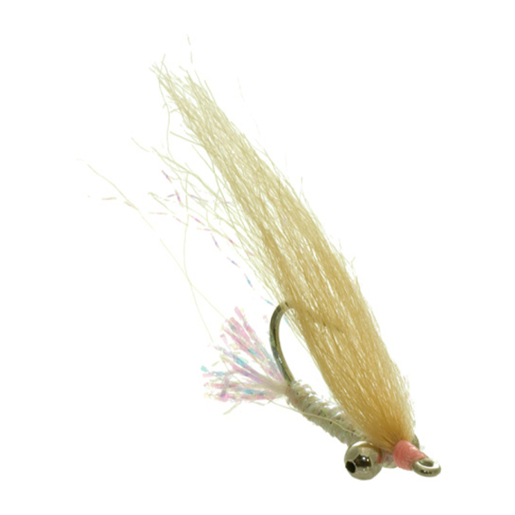 Umpqua Gotcha Pearl ryhmässä Vieheet / Perhot / Salt Water Flies @ Sportfiskeprylar.se (NFD9679-4r)