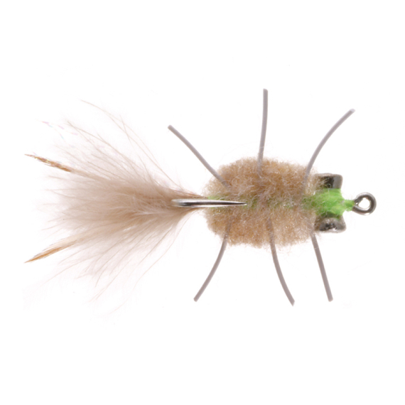 Umpqua Rag Head Crab Tan ryhmässä @ Sportfiskeprylar.se (NFD9680-2r)