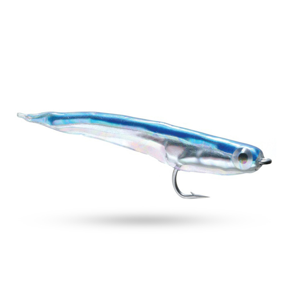 Umpqua Gummy Minnow Blue ryhmässä @ Sportfiskeprylar.se (NFD9699-BL2r)
