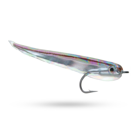 Umpqua Gummy Minnow Brown ryhmässä Vieheet / Perhot / Salt Water Flies @ Sportfiskeprylar.se (NFD9699-BR2r)