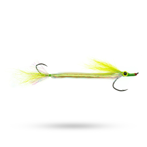 Umpqua Nightmare Needle Fish Chicone #2/0 - #2 ryhmässä Vieheet / Perhot / Salt Water Flies @ Sportfiskeprylar.se (NFD9701-20-2)