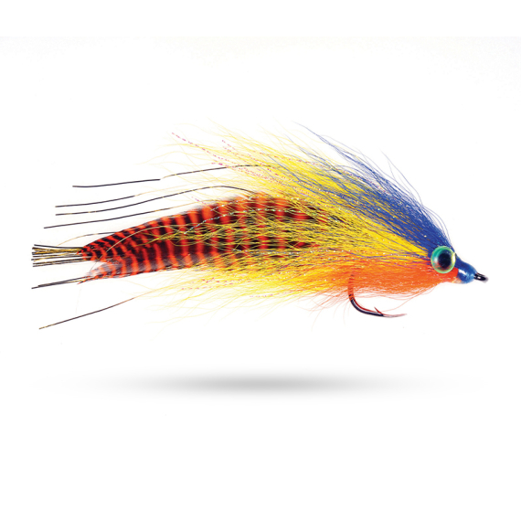 Umpqua Reducer Peacock Anderson\'s #3/0 ryhmässä Uutuudet @ Sportfiskeprylar.se (NFD9702-30)