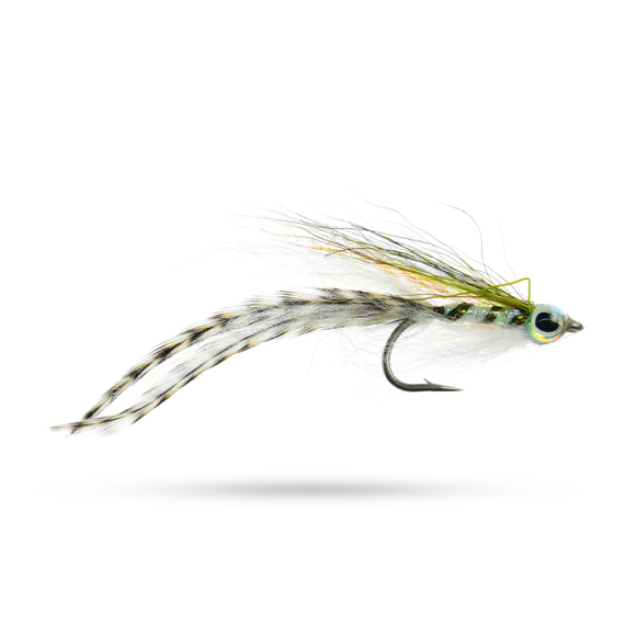 Umpqua Tide Rider Olive #6 ryhmässä Vieheet / Perhot / Salt Water Flies @ Sportfiskeprylar.se (NFD9703-OL6)