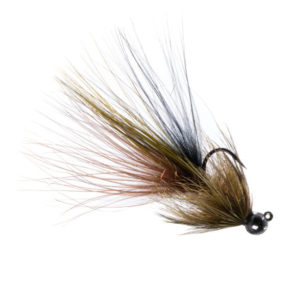 Umpqua Gamebird Doctor Olive/Black #8 ryhmässä Vieheet / Perhot / Rantaperhoset @ Sportfiskeprylar.se (NFD9706-OLBL8)