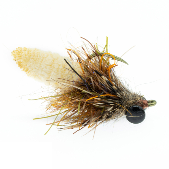 Umpqua Detroit Mop City Eakins Cream Medium ryhmässä @ Sportfiskeprylar.se (NFD9708)