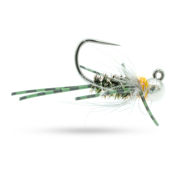 Umpqua Bizzaro Jerry #12 Vandehey ryhmässä @ Sportfiskeprylar.se (NFD9709-12)