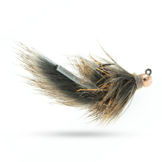 Umpqua Back Flop Jig Tan #10 ryhmässä @ Sportfiskeprylar.se (NFD9710-TA10)