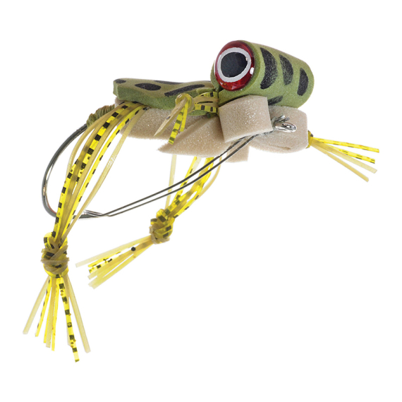Umpqua Freaky Frog #2 ryhmässä @ Sportfiskeprylar.se (NFD9746)
