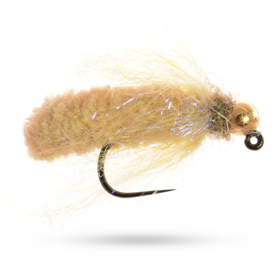 Umpqua Mopsicle Horodysky Tungsten Tan #8 ryhmässä @ Sportfiskeprylar.se (NFD9765-Tan)