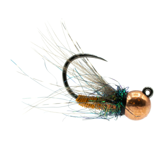Umpqua Sweetmeat Caddis Doctor Deep Tangerine ryhmässä @ Sportfiskeprylar.se (NFD9767-DPTang14r)