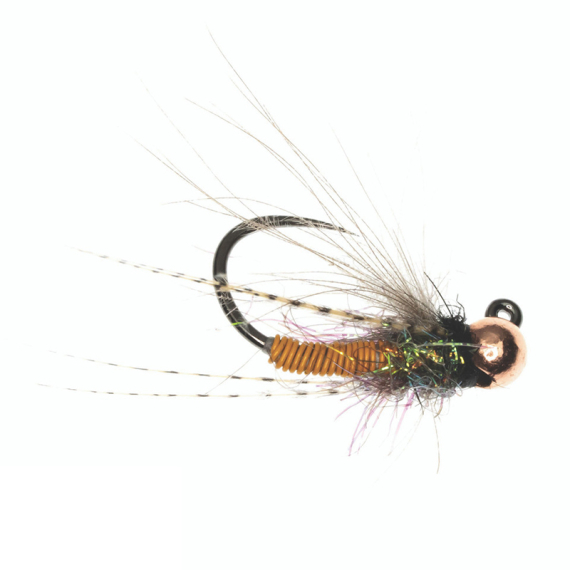 Umpqua Sweetmeat Caddis Doctor Tangerine ryhmässä @ Sportfiskeprylar.se (NFD9767-Tang14r)