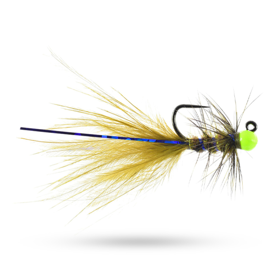 Umpqua Hot Bead Jolly Rancher Hanner Olive ryhmässä @ Sportfiskeprylar.se (NFD9768-12r)