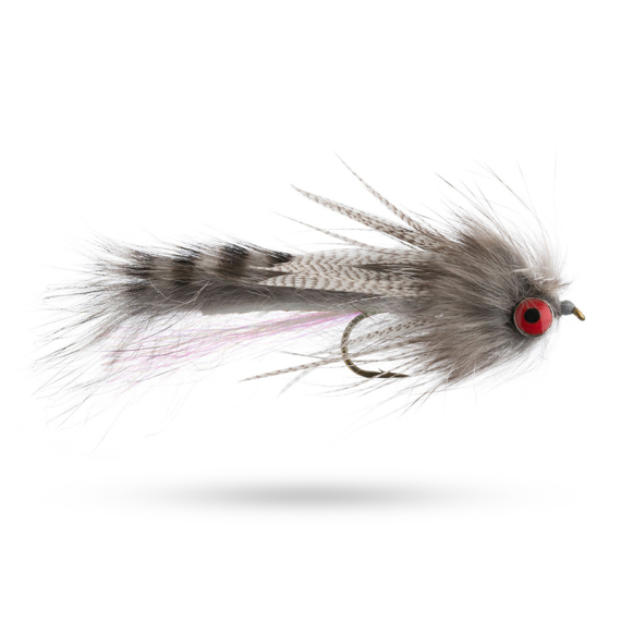 Umpqua Kamikaze Sculpin Grey ryhmässä Vieheet / Perhot / Streamerit @ Sportfiskeprylar.se (NFD9769-Grey4r)