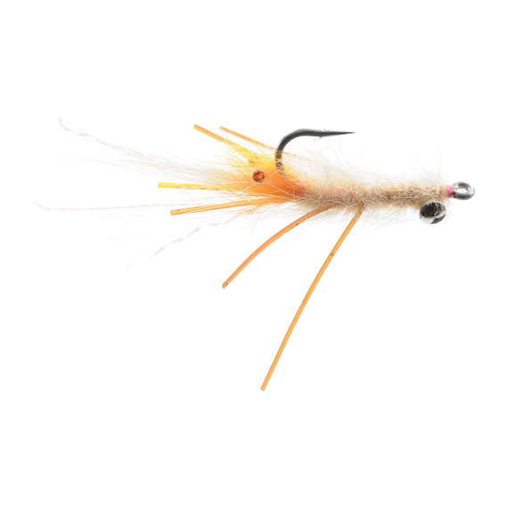 Umpqua Spawning Mantis Tan / Orange ryhmässä @ Sportfiskeprylar.se (NFD9779-2r)