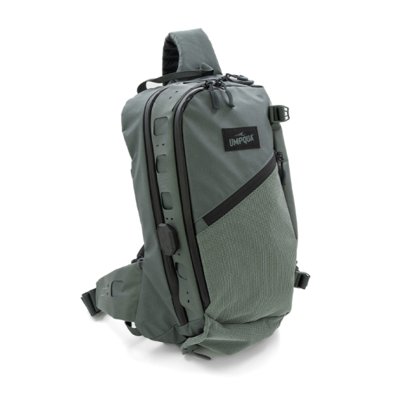 Umpqua Swiftlink Steamboat Sling Pack ryhmässä Työkalut ja tarvikkeet / Kantokassit @ Sportfiskeprylar.se (NFD9781)