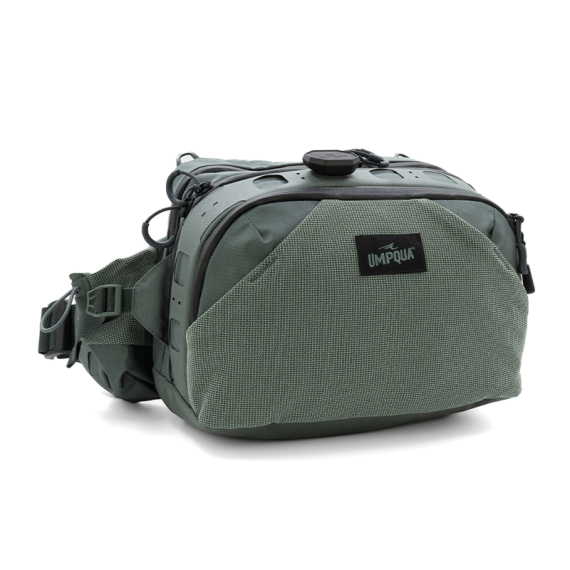 Umpqua Swiftlink Ledges Waist Pack ryhmässä Säilytys / Kalastuslaukut / Vyölaukut @ Sportfiskeprylar.se (NFD9782)