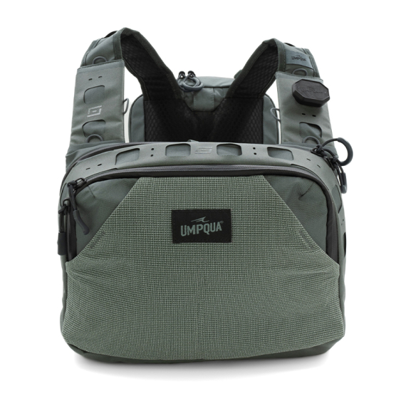 Umpqua Swiftlink Overlook Chest Pack ryhmässä Säilytys / Kalastuslaukut / Rintareppu @ Sportfiskeprylar.se (NFD9783)