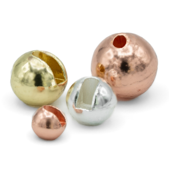 Umpqua Tungsten Beads Standard ryhmässä Koukut & Tarvikkeet / Perhonsidonta / Perhonsidontamateriaalit / Kartiot @ Sportfiskeprylar.se (NFD9799-StdBlackNkl20r)