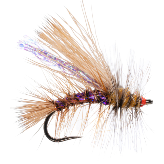 Umpqua Naked Stimulator Kaufmann Purple - #10 ryhmässä Vieheet / Perhot / Pintaperhot @ Sportfiskeprylar.se (NFD9827--Purple)