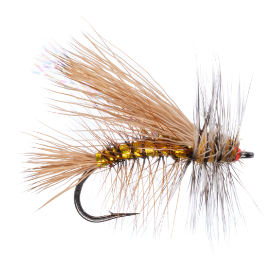 Umpqua Naked Stimulator Kaufmann Yellow - #10 ryhmässä Vieheet / Perhot / Pintaperhot @ Sportfiskeprylar.se (NFD9827--Yellow)
