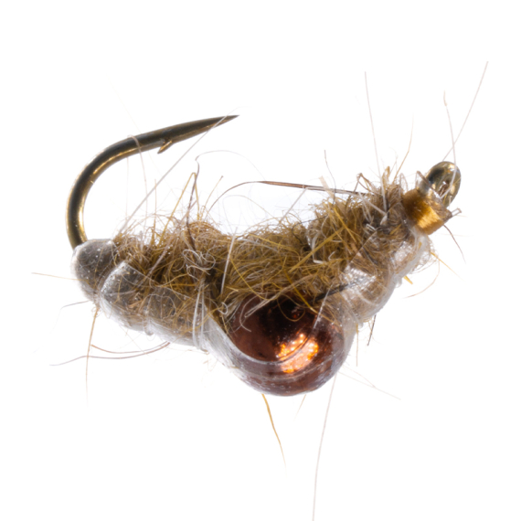 Umpqua Scud Bomb Mylant Olive ryhmässä Vieheet / Perhot / Nymfit @ Sportfiskeprylar.se (NFD9832-Olive12r)