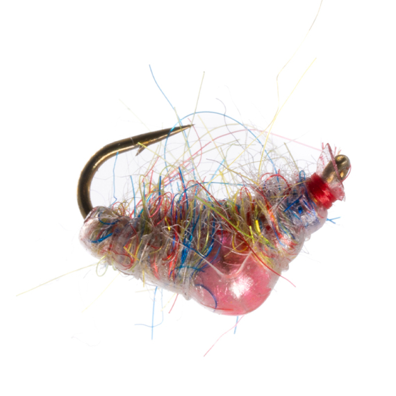 Umpqua Scud Bomb Mylant Rainbow ryhmässä Vieheet / Perhot / Nymfit @ Sportfiskeprylar.se (NFD9832-Rainbow12r)