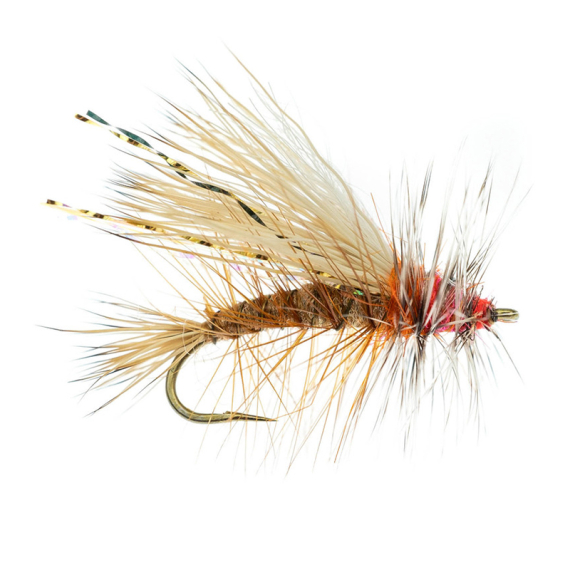 Umpqua Crystal Stimulator Tan ryhmässä Vieheet / Perhot / Pintaperhot @ Sportfiskeprylar.se (NFD9837-Tan12r)