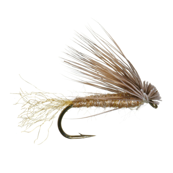 Umpqua X Caddis Mathews Olive ryhmässä Vieheet / Perhot / Pintaperhot @ Sportfiskeprylar.se (NFD9853-Olive14r)