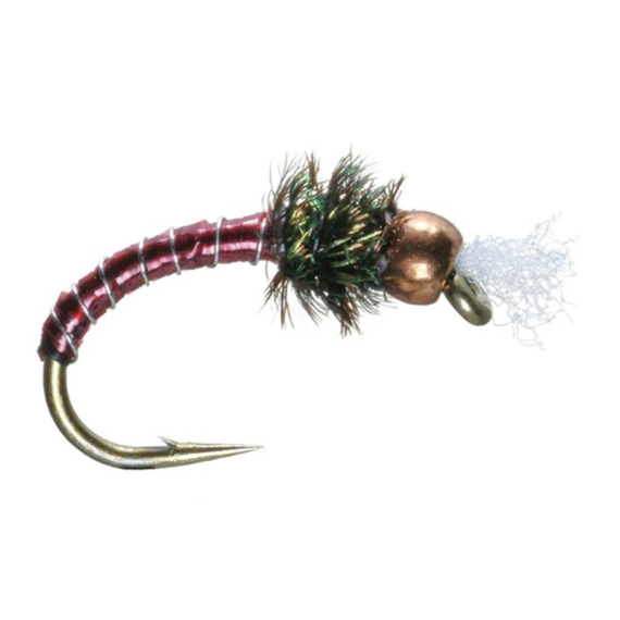 Umpqua Frostbite Chironomid CB Red ryhmässä Vieheet / Perhot / Pintaperhot @ Sportfiskeprylar.se (NFD9869-12r)