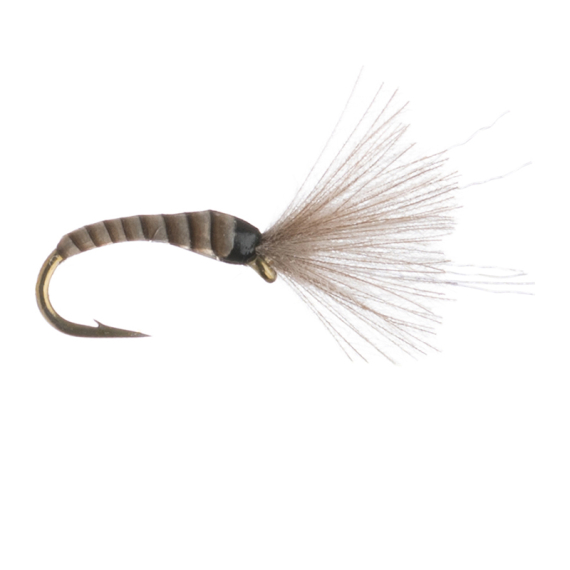 Umpqua Mole Midge Natural ryhmässä Vieheet / Perhot / Nymfit @ Sportfiskeprylar.se (NFD9872-18r)