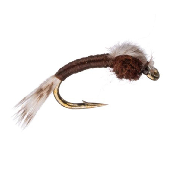 Umpqua WD 40 Chocolate ryhmässä Vieheet / Perhot / Nymfit @ Sportfiskeprylar.se (NFD9877-Chocolate18r)