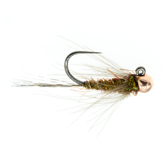 Umpqua Duracell Bomb Pheasant Tail ryhmässä Vieheet / Perhot / Nymfit @ Sportfiskeprylar.se (NFD9881-PT14r)