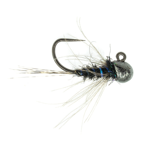 Umpqua Hustler CDC Dark 4.0 - #12 ryhmässä Vieheet / Perhot / Nymfit @ Sportfiskeprylar.se (NFD9883-Dark12)