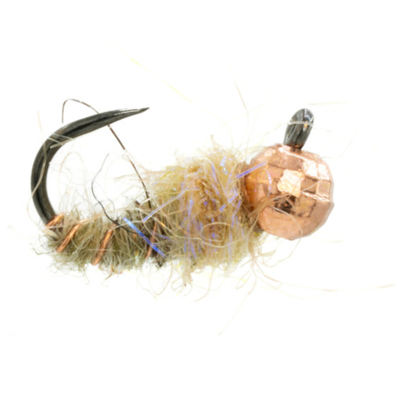 Umpqua Jiggy Scud Mercer Grey - #12 ryhmässä Vieheet / Perhot / Uppoperhot @ Sportfiskeprylar.se (NFD9890-Grey12)