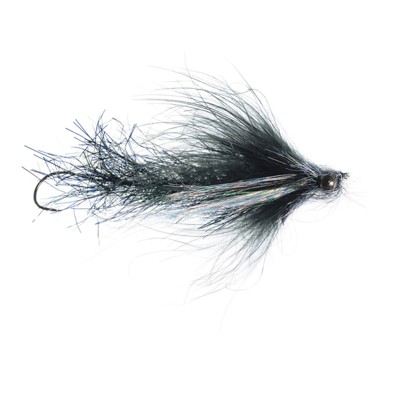 Umpqua Party Girl Black - #2 ryhmässä Vieheet / Perhot / Streamerit @ Sportfiskeprylar.se (NFD9902-2)