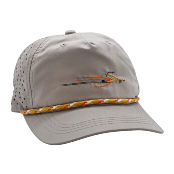 RepYourWater Hat 5 Panel Unstructured Performance - Flats Scampi ryhmässä Vaatteet ja kengät / Lippalakit ja päähineet / Lippikset @ Sportfiskeprylar.se (NFD9925)