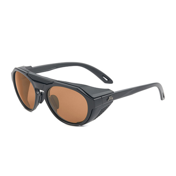 Fortis Isolators - Round Brown 247 ryhmässä Vaatteet ja kengät / Silmälasit / Polarisoidut aurinkolasit @ Sportfiskeprylar.se (NFD9942-ISR001)
