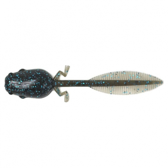 Nikko Zaza Tadpoles 7,3cm (5pcs) - Galaxy ryhmässä Vieheet / Jigit ja keinosyötit / Ravut ja Creaturebaits-syötit / Otusjigit @ Sportfiskeprylar.se (NIKKO539)
