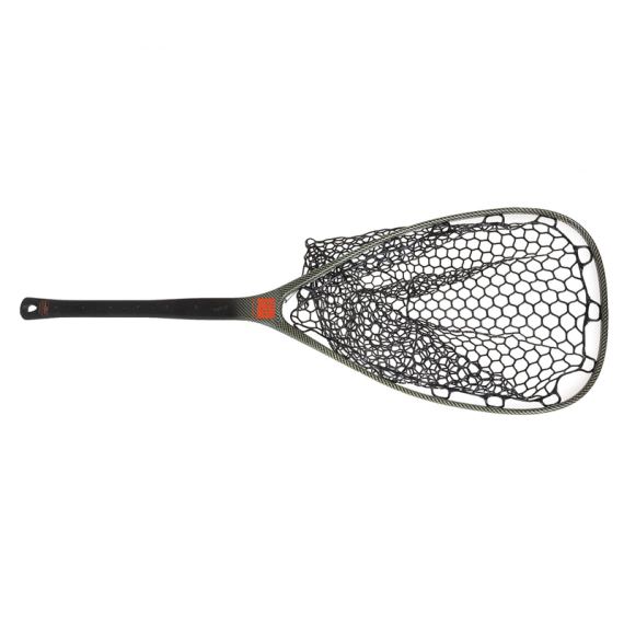 Fishpond Nomad Middle Fork Net - River Armor ryhmässä Työkalut ja tarvikkeet / Haavit / Perhokalastushaavit @ Sportfiskeprylar.se (NMFN-RA)