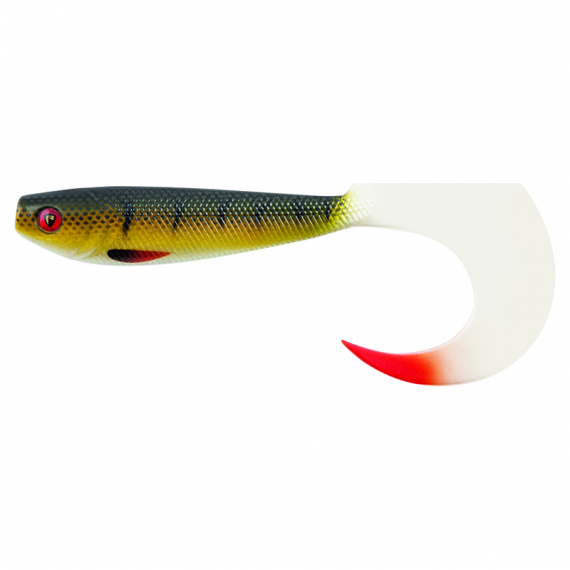 Fox Rage Pro Grub 10cm/4\'\' (Bulk) ryhmässä Vieheet / Jigit ja keinosyötit / Ahven- ja kuhajigit @ Sportfiskeprylar.se (NPG035r)
