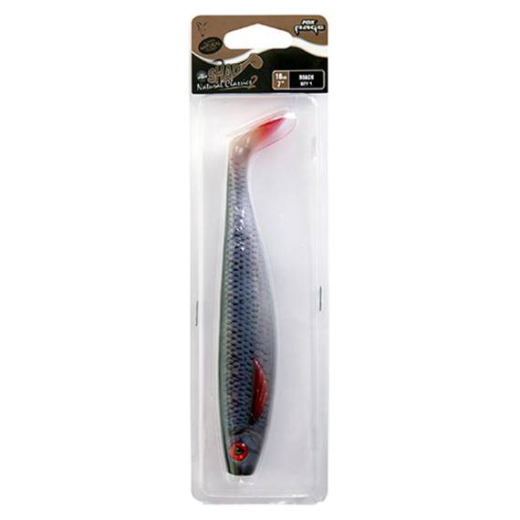 Fox Rage Pro Shad 18 cm 1kpl ryhmässä Vieheet / Jigit ja keinosyötit / Haukijigit @ Sportfiskeprylar.se (NPS032r)