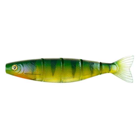 Fox Rage Pro Shad Jointed 14cm/5.5\'\' (bulk) ryhmässä Vieheet / Swimbaits @ Sportfiskeprylar.se (NPS033r)