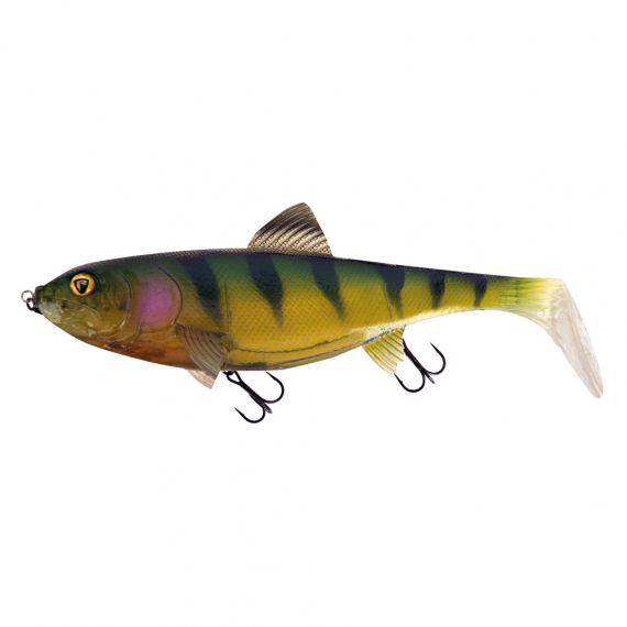 Fox Rage Giant Replicant 35 cm ryhmässä Vieheet / Swimbaits / Pehmeä swimbaitit @ Sportfiskeprylar.se (NRE017r)
