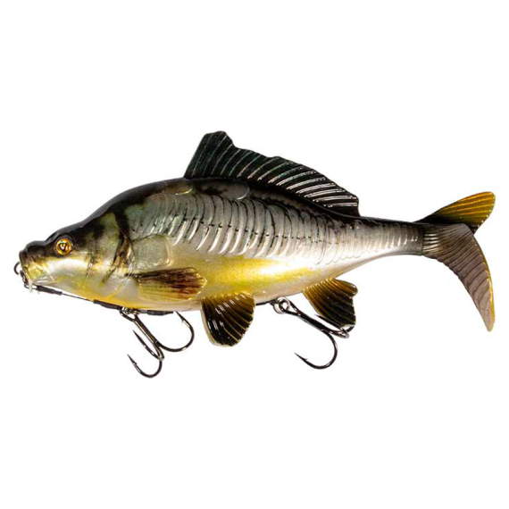 Fox Rage Realistic Replicant Carp ryhmässä Vieheet / Swimbaits / Pehmeä swimbaitit @ Sportfiskeprylar.se (NRE341r)