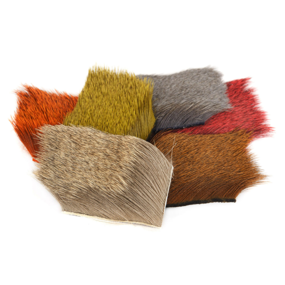 Nature s Spirit Select Cow Elk ryhmässä Koukut & Tarvikkeet / Perhonsidonta / Perhonsidontamateriaalit / Karvat / Peurankarvat @ Sportfiskeprylar.se (NS-CE-02-33r)